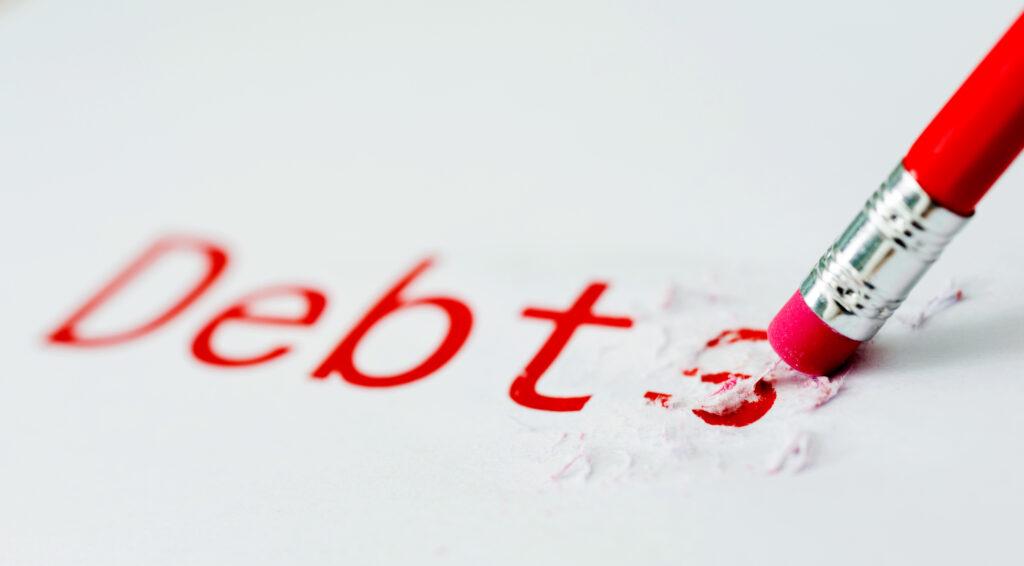 Eliminate your debt