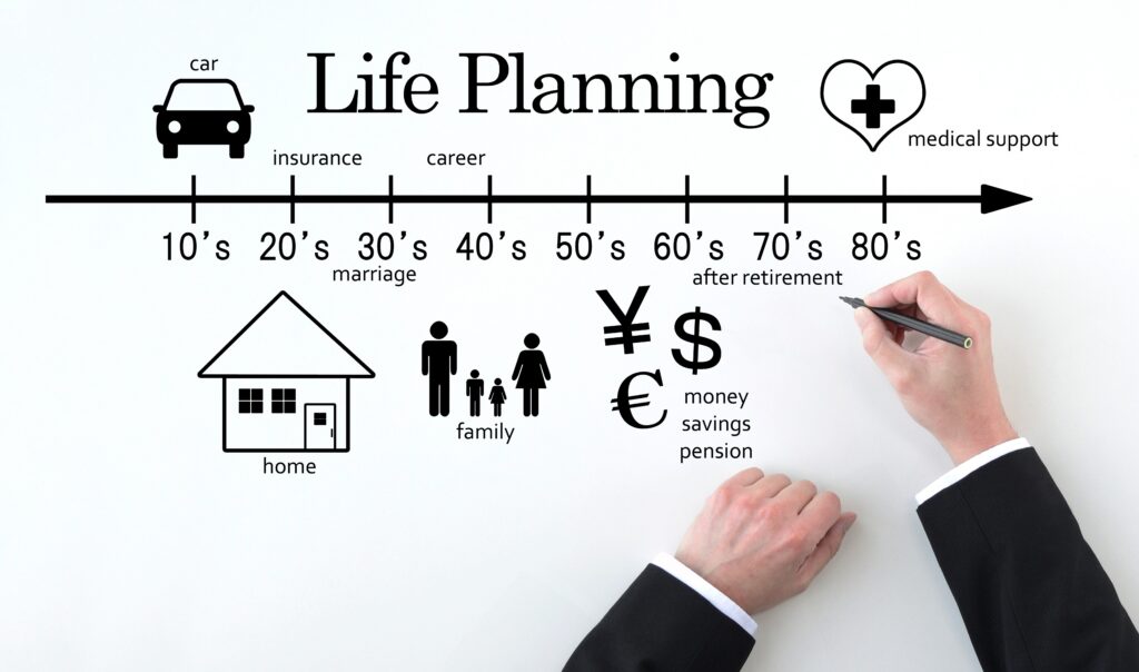 Build your life plan
