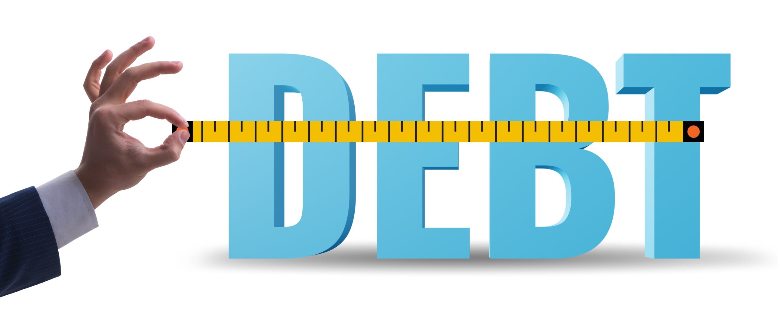 Measure your debt