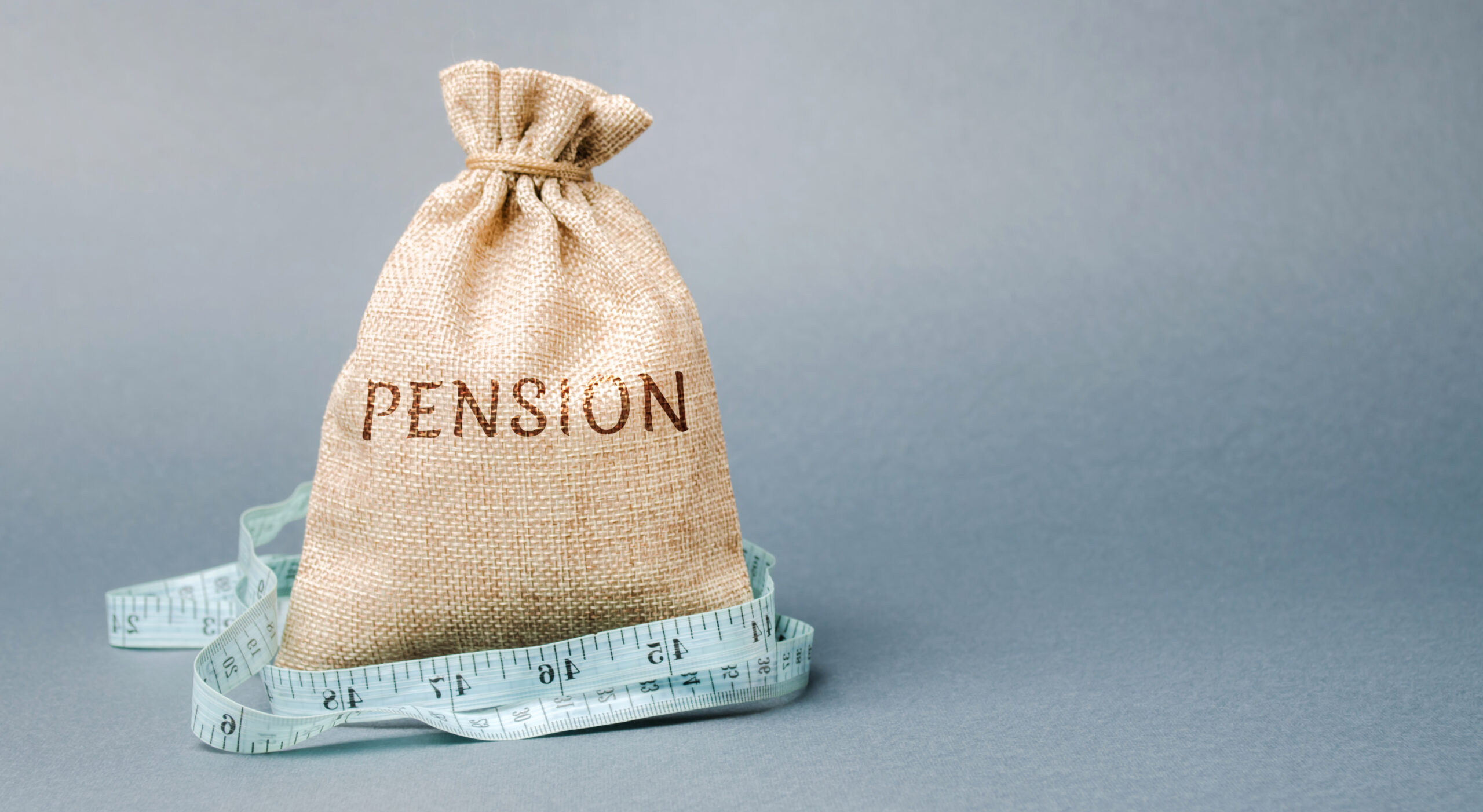 Measure your pensions