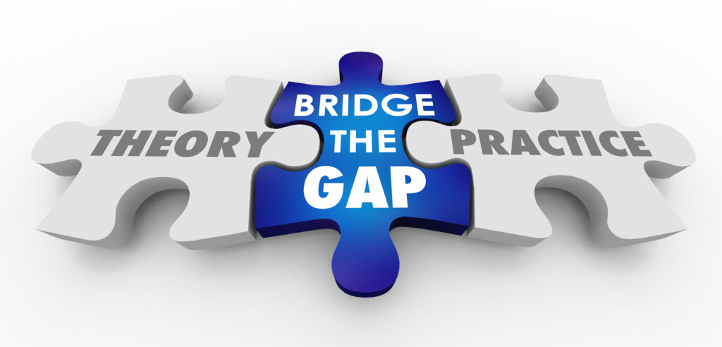 financial coaching can put theory into practice